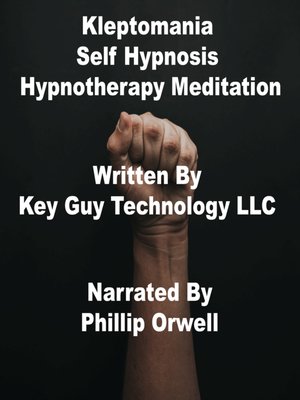 cover image of Kleptomania Self Hypnosis Hypnotherapy Meditation